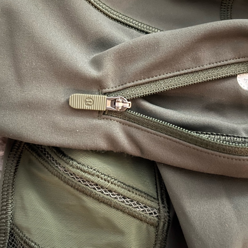 Lululemon Speed Up Tight Mesh 28” - image 7